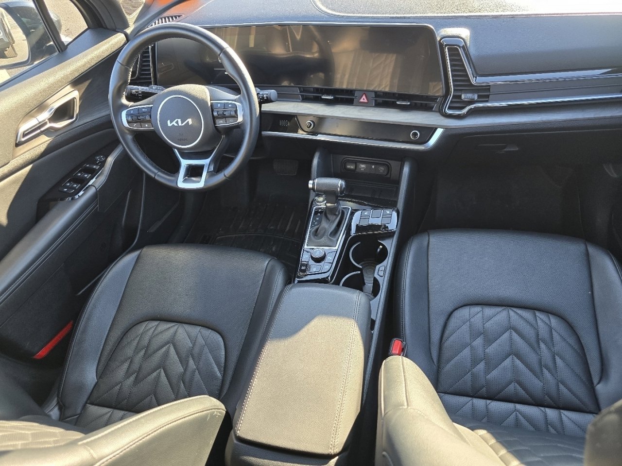 Used 2023 Kia Sportage X-Line w/ X-Line Premium Package image 13