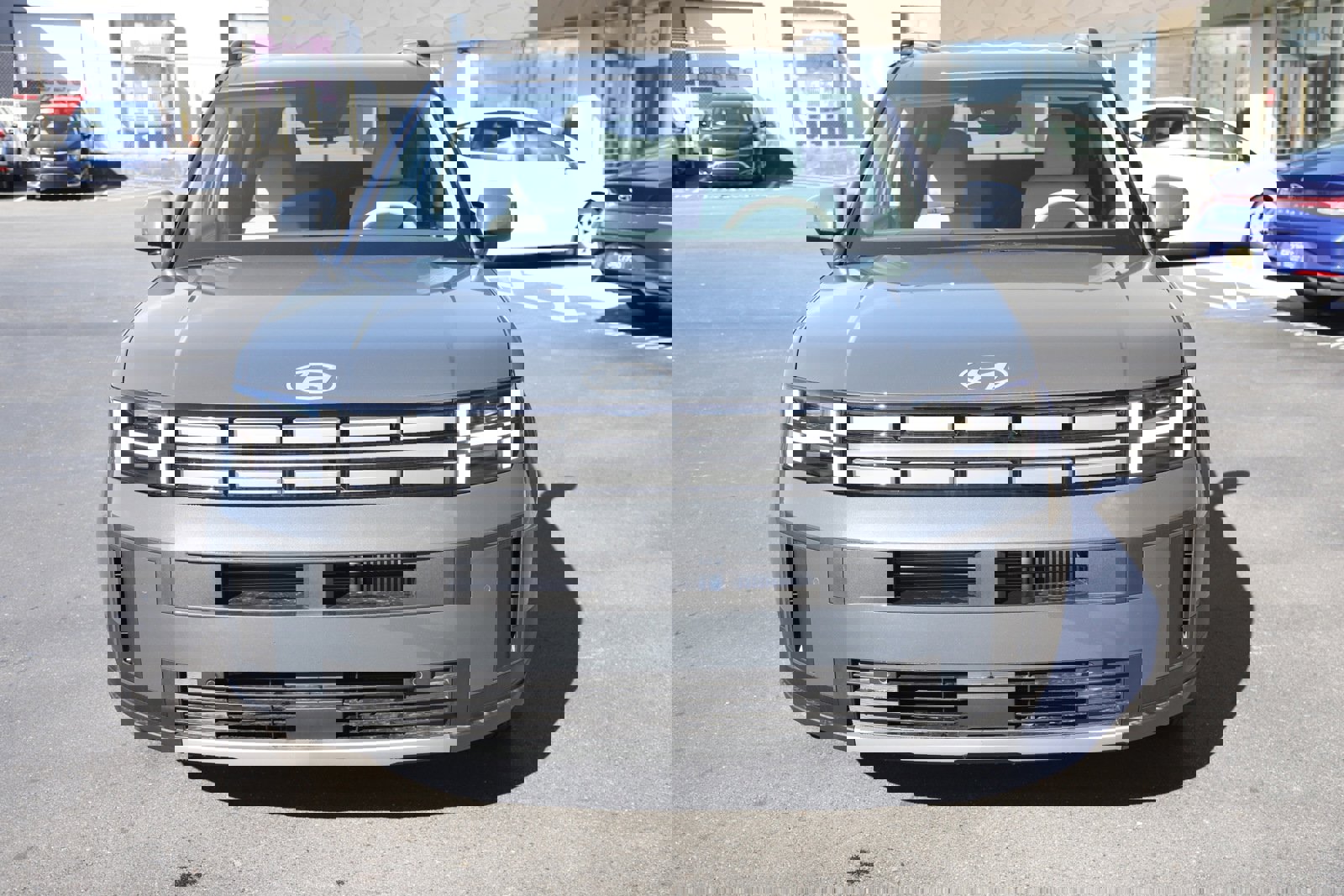 New 2026 Hyundai Santa Fe SEL w/ Tow & Go Package image 13