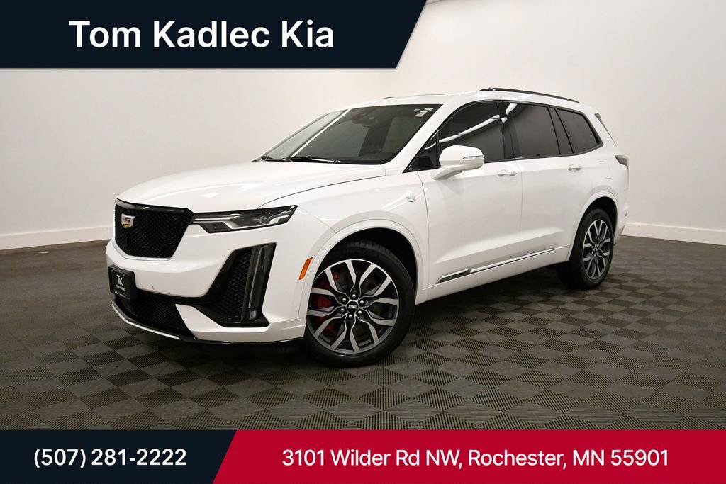 Used 2023 Cadillac XT6 Sport