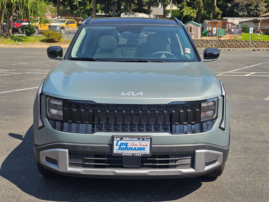 New 2027 Kia Seltos EX w/ EX Panoramic Sunroof Package AWD/4WD image 2