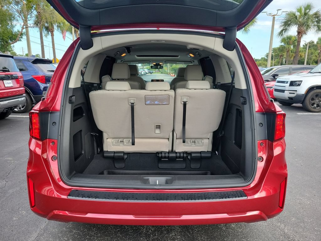 Certified 2026 Honda Odyssey EX-L image 10