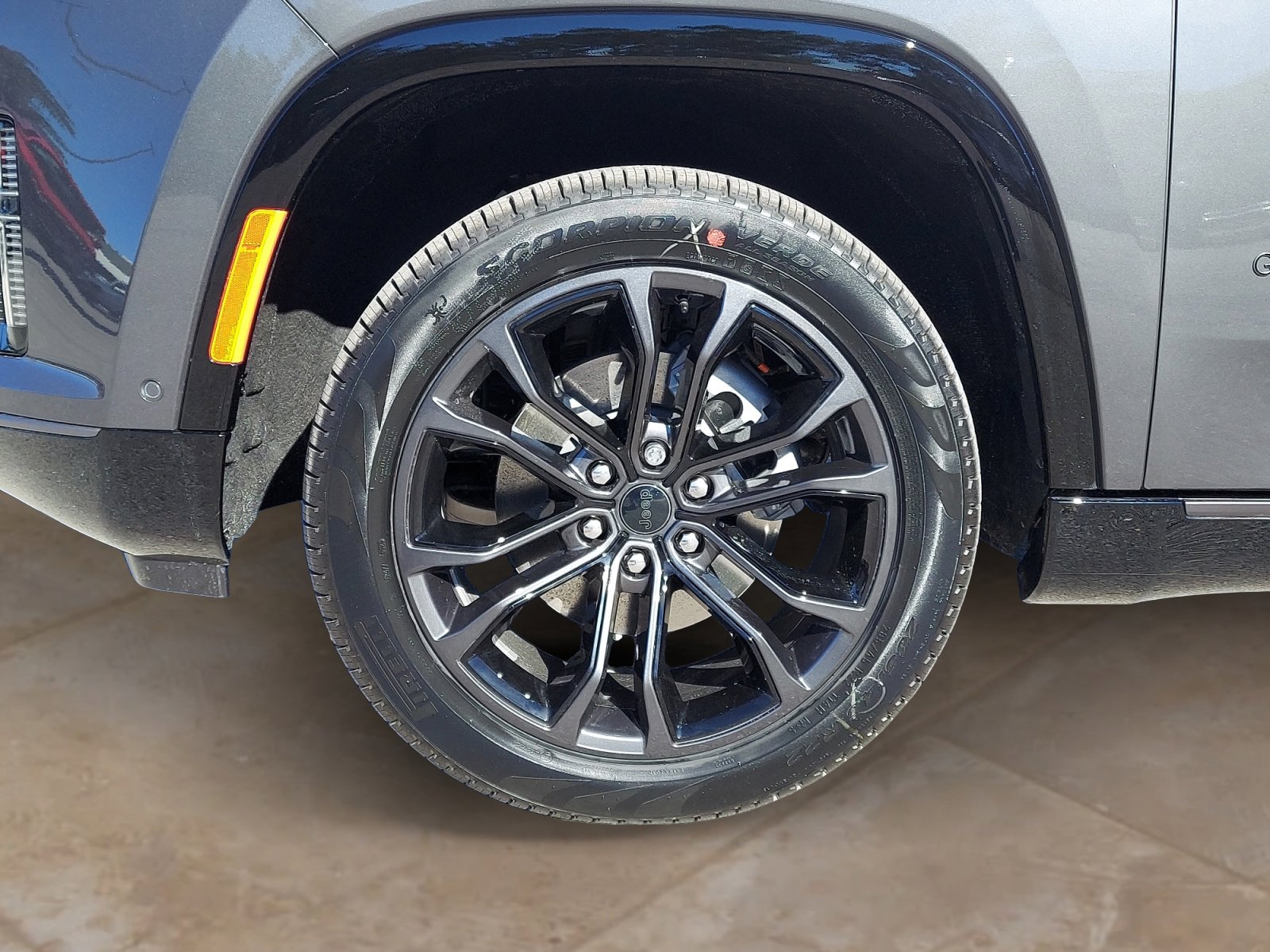 New 2026 Jeep Grand Wagoneer Summit image 31