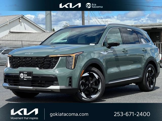 Used 2025 Kia Sorento SX Prestige AWD/4WD image 1