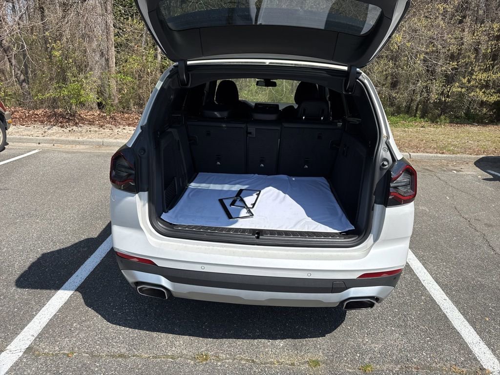 Used 2022 BMW X3 xDrive30i image 22