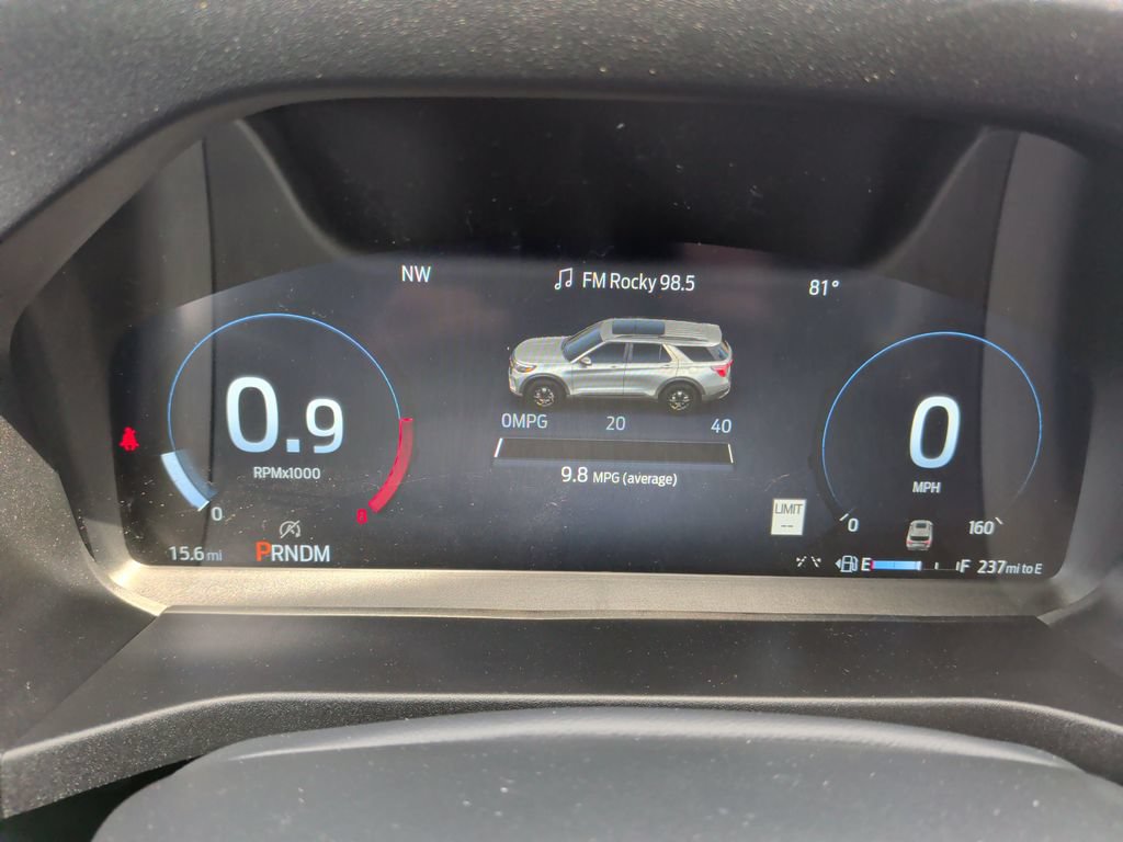 New 2026 Ford Explorer Tremor w/ Tremor Convenience Package AWD/4WD image 32
