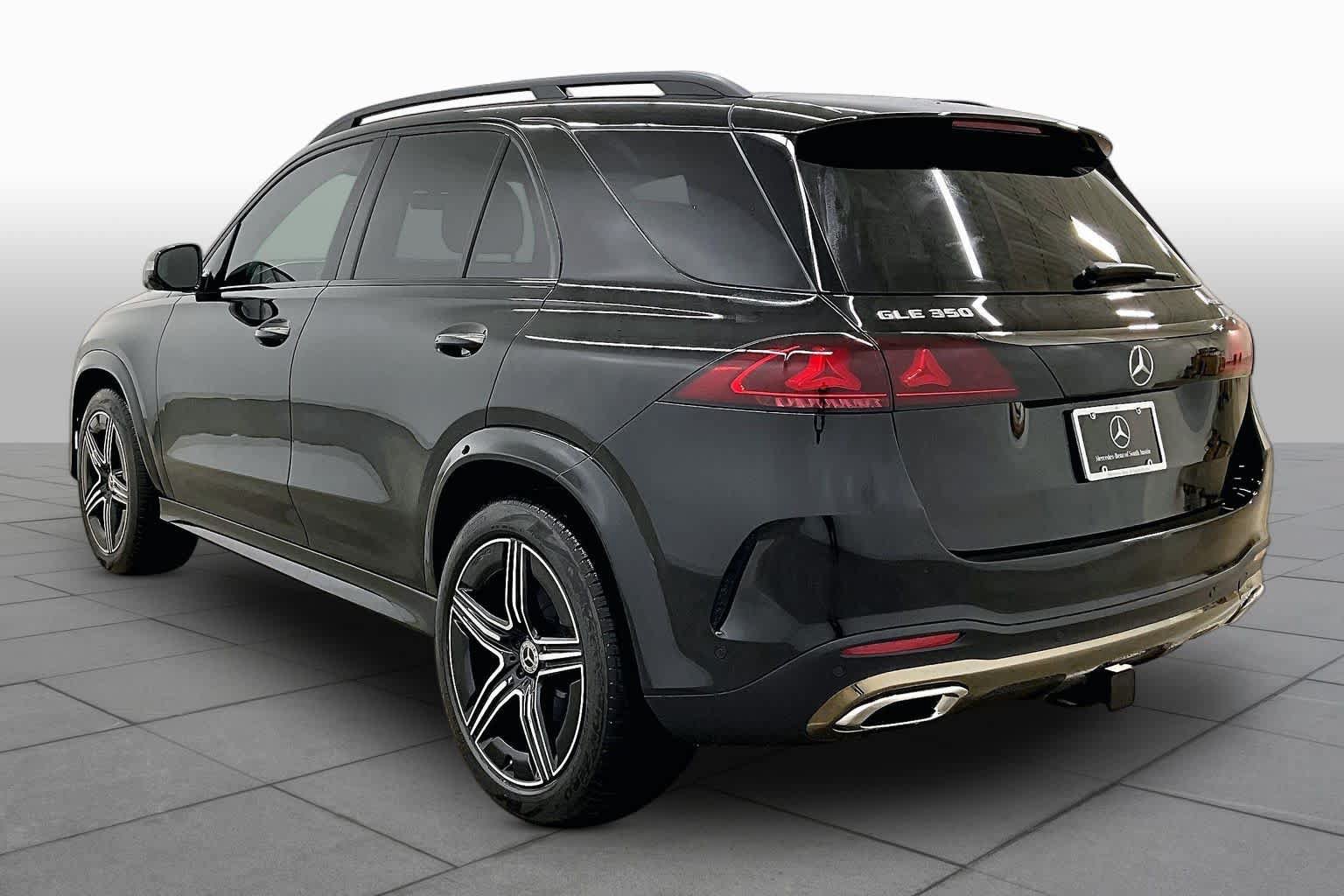 New 2027 Mercedes-Benz GLE 350 4MATIC image 12
