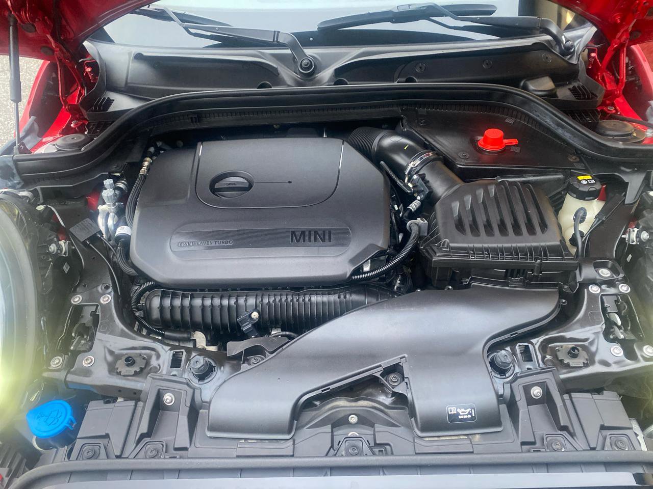 Used 2022 MINI Cooper S image 41