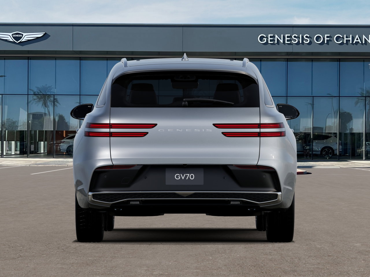 New 2027 Genesis GV70 2.5T Select AWD/4WD image 7