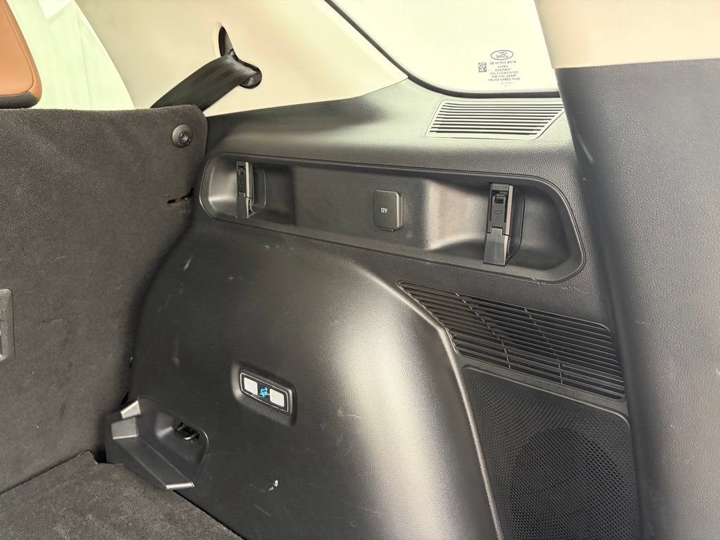 Certified 2025 Ford Bronco Sport Outer Banks w/ Outer Banks Tech Package+ AWD/4WD image 23