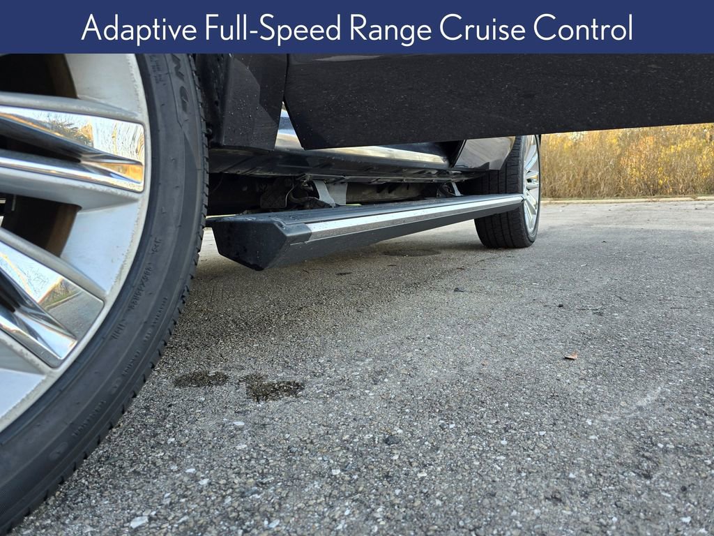 Used 2016 Cadillac Escalade Platinum image 14