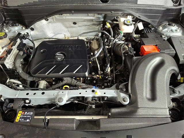 Used 2023 Chevrolet TrailBlazer RS w/ Sun and Liftgate Package image 28