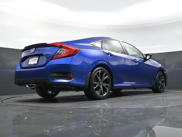 Used 2021 Honda Civic Sport image 22