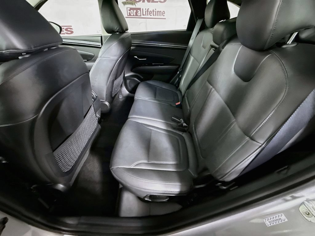 Certified 2022 Hyundai Tucson Limited AWD/4WD image 28