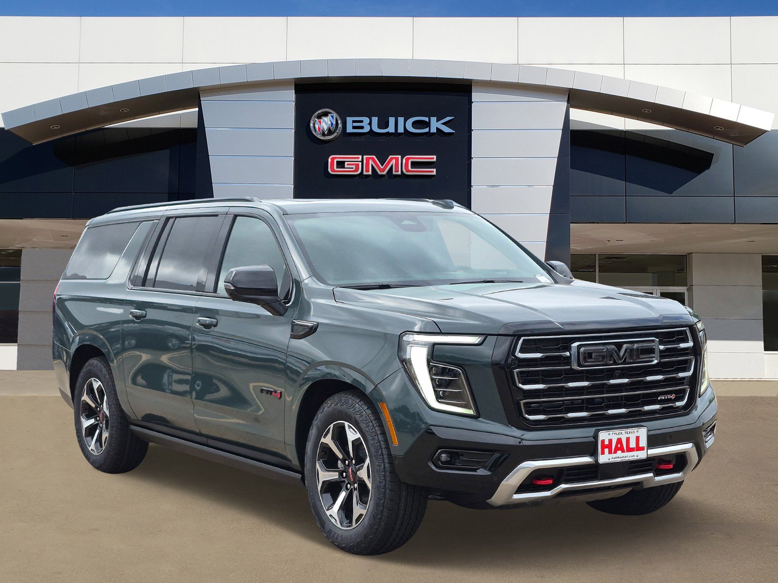 New 2026 GMC Yukon XL AT4 w/ AT4 Premium Plus Package image 1