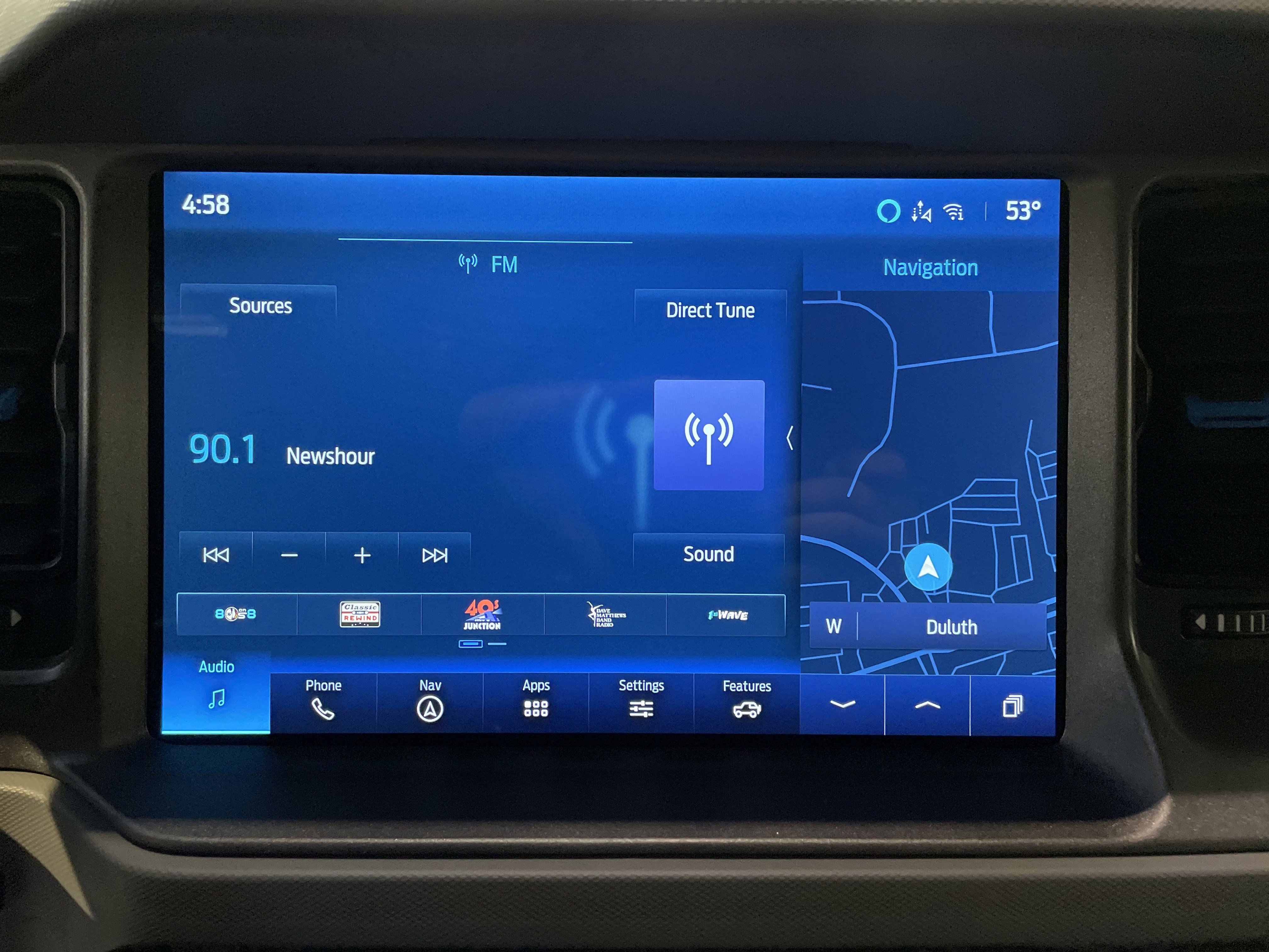 Used 2024 Ford Bronco Black Diamond image 23