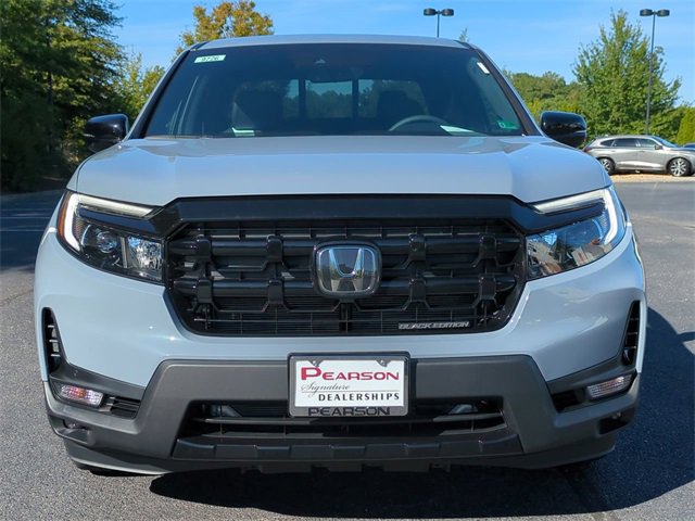 New 2026 Honda Ridgeline Black Edition image 8