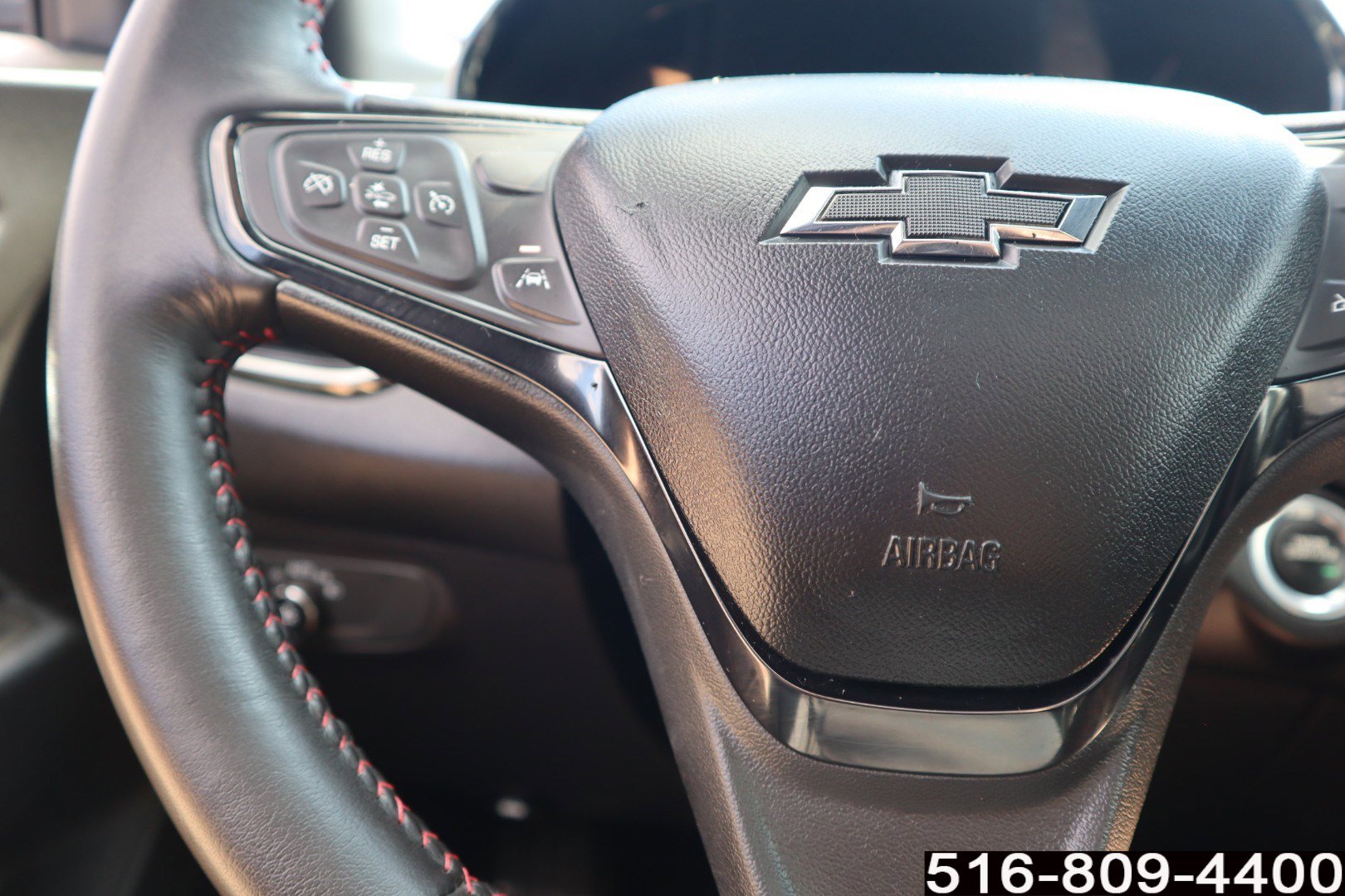 Used 2022 Chevrolet Equinox RS image 21