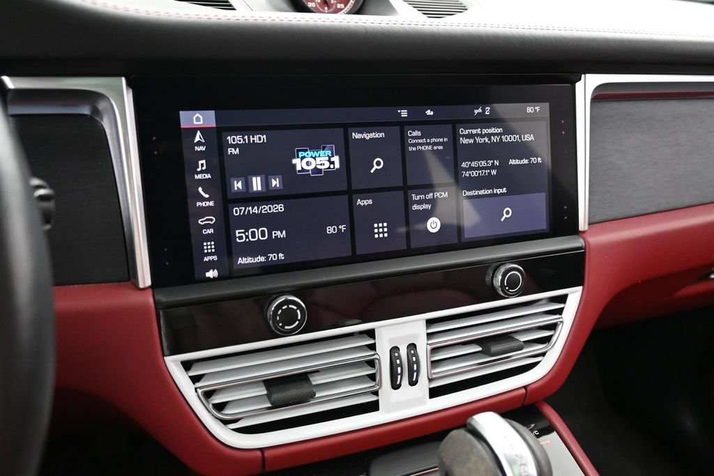Certified 2022 Porsche Macan GTS AWD/4WD image 21