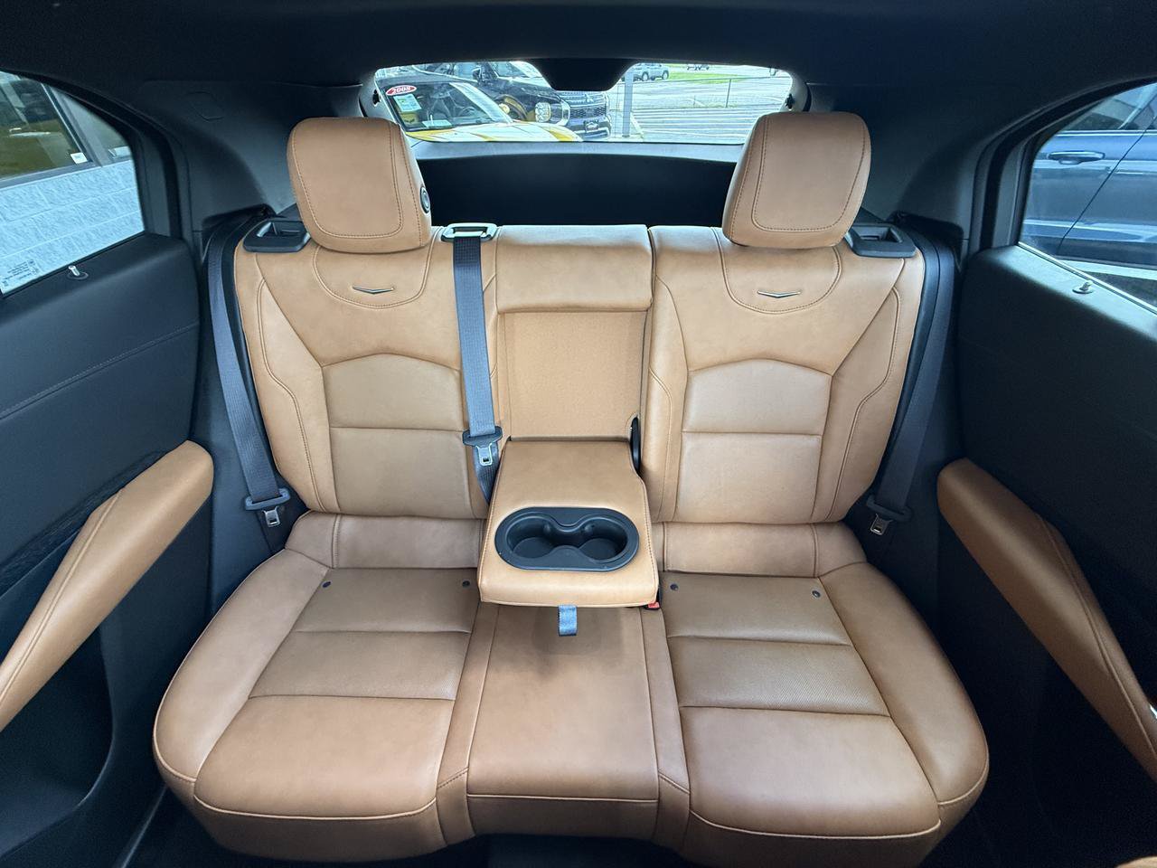 Used 2024 Cadillac XT4 Sport FWD image 40
