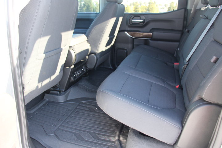 Used 2021 GMC Sierra 1500 Elevation w/ X31 Off-Road Package AWD/4WD image 16