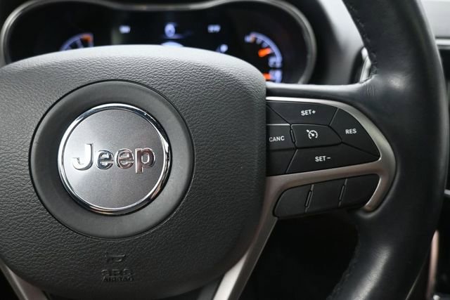 Used 2021 Jeep Grand Cherokee Laredo X AWD/4WD image 27