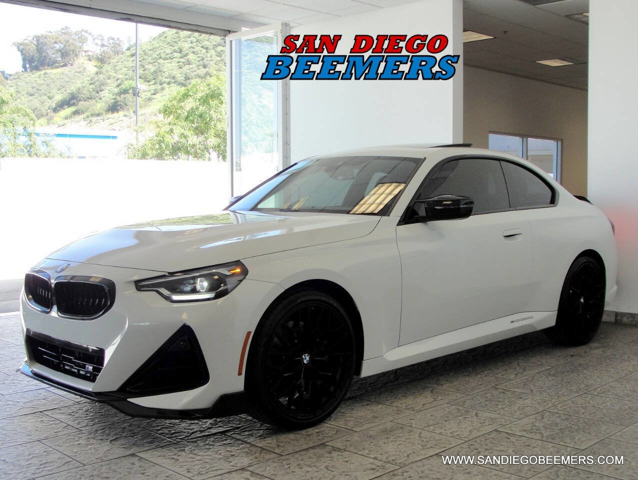 Used 2025 BMW M240i xDrive M240i xDrive M PERF+DRIV ASSIS AWD/4WD image 26