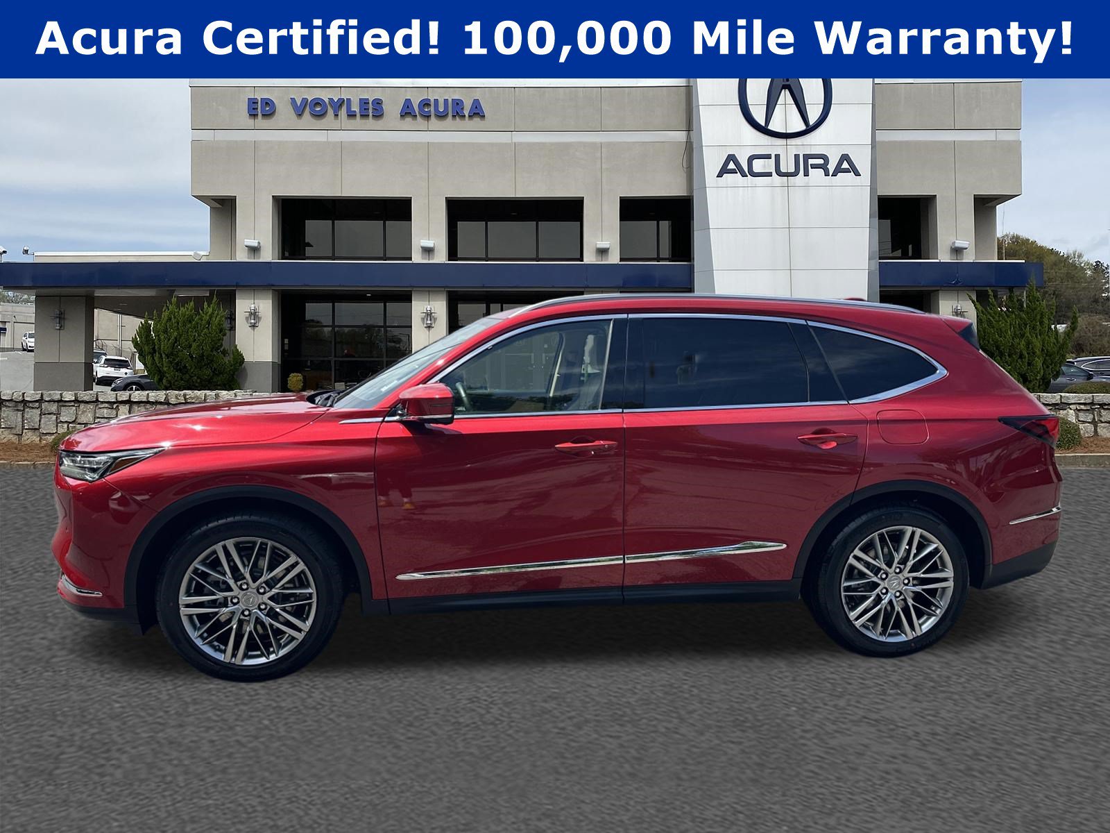 Certified 2023 Acura MDX SH-AWD w/ Advance Package image 8