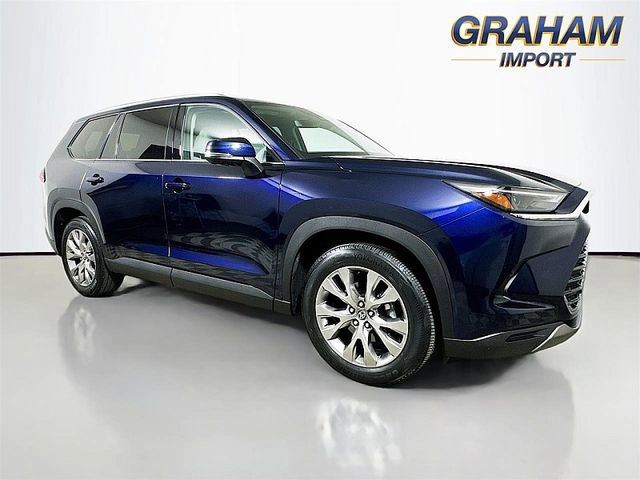 Used 2024 Toyota Grand Highlander AWD image 1