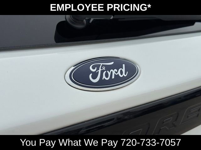 Used 2023 Ford Explorer ST w/ Equipment Group 401A AWD/4WD image 22