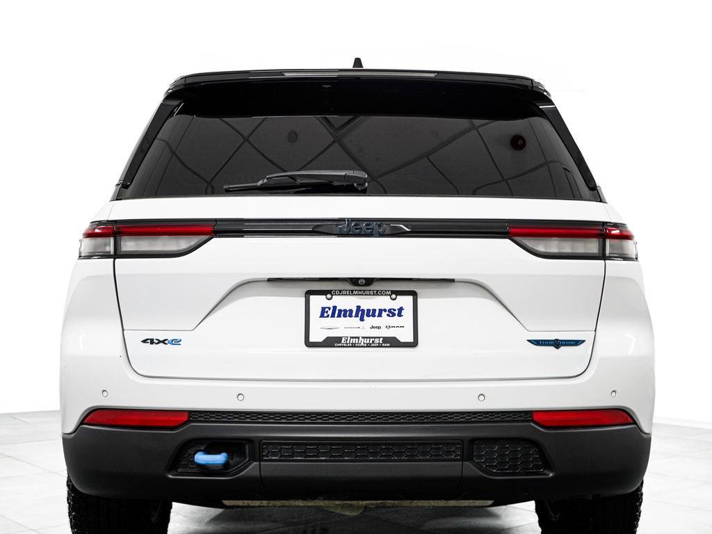 Used 2022 Jeep Grand Cherokee Trailhawk AWD/4WD image 6