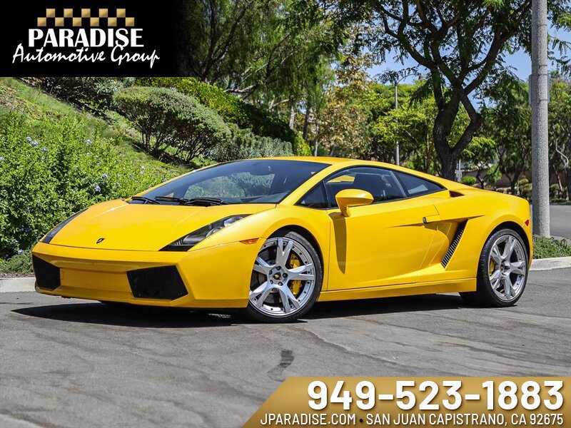 Used 2004 Lamborghini Gallardo AWD/4WD video 1