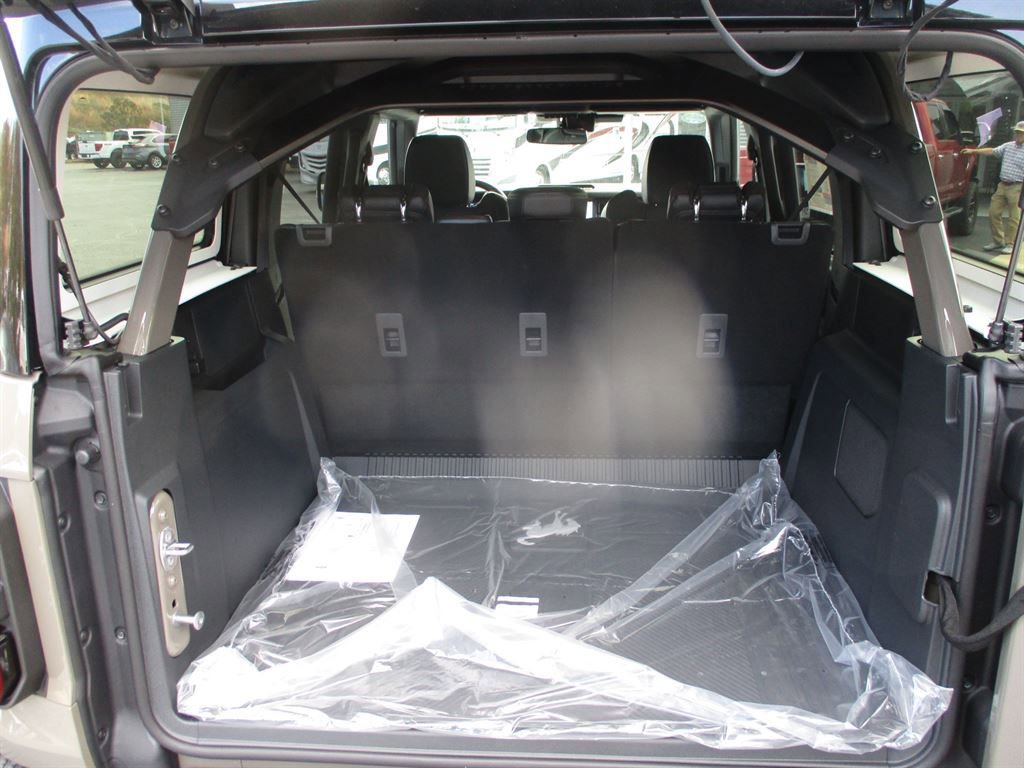 New 2025 Ford Bronco Raptor image 4