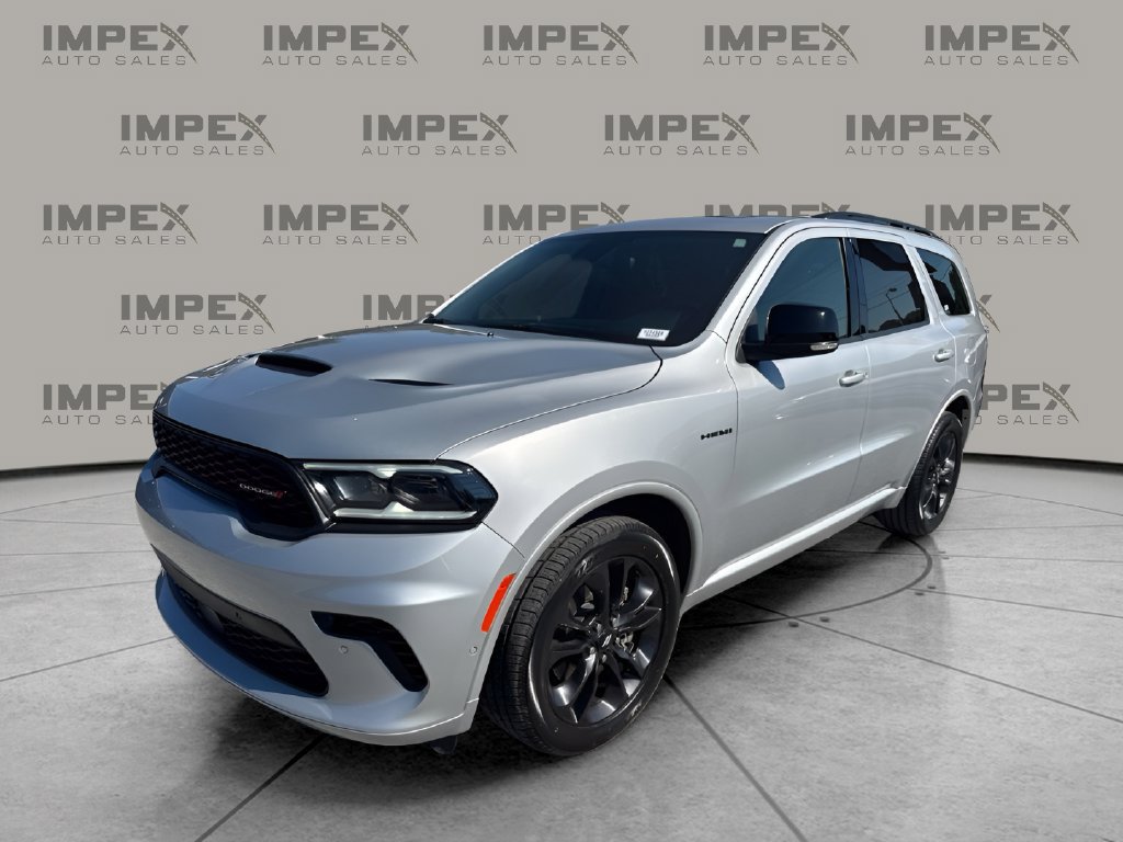 Used 2025 Dodge Durango R/T