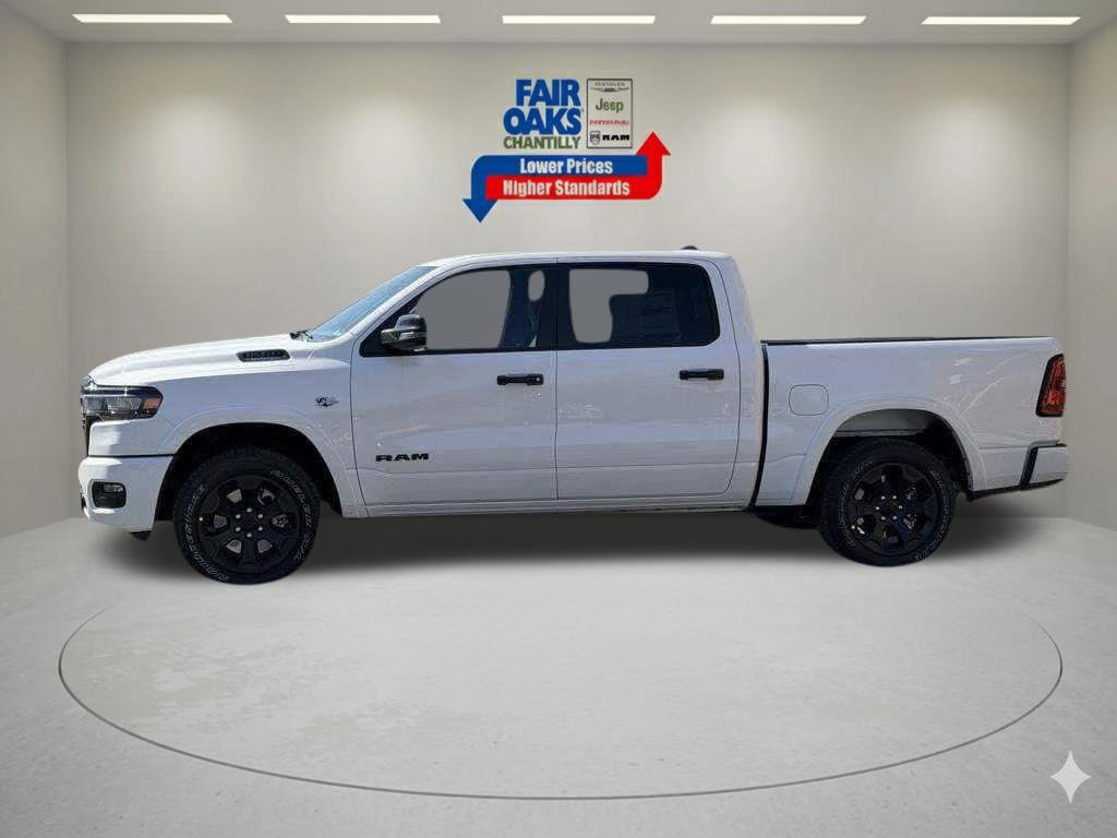 New 2026 RAM 1500 Big Horn AWD/4WD image 11