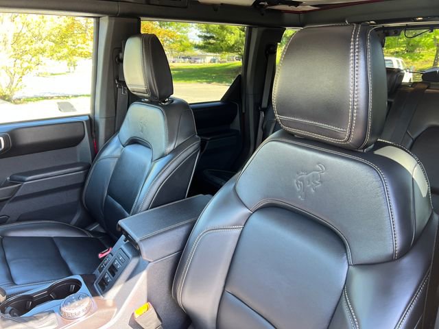 Used 2025 Ford Bronco Badlands AWD/4WD image 18