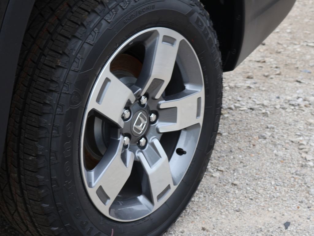 New 2026 Honda Ridgeline Black Edition image 25