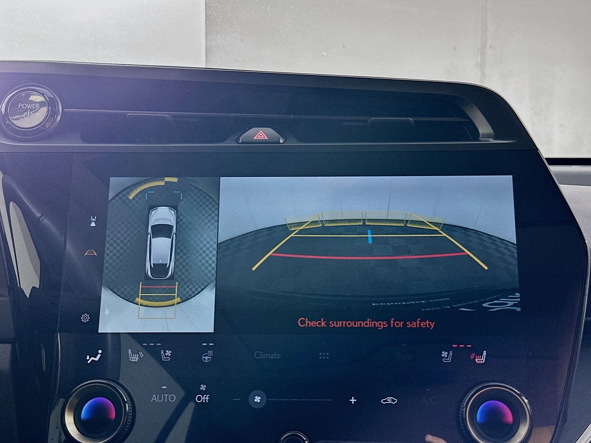 Used 2023 Lexus RZ 450e Premium w/ Technology Package image 23