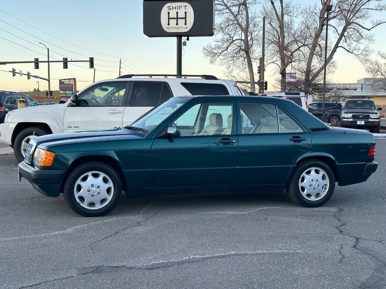 Used 1993 Mercedes-Benz 190 E 2.3 image 7