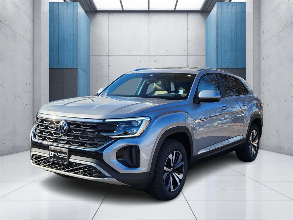 New 2026 Volkswagen Atlas Cross Sport SE image 25