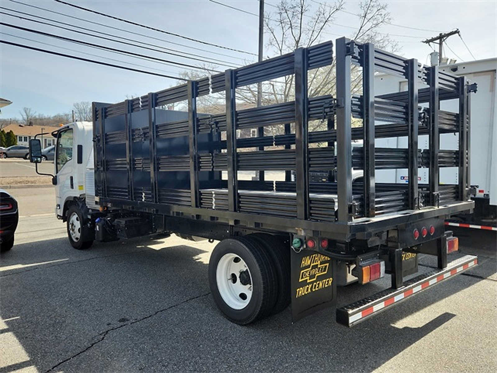 New 2024 Chevrolet Low Cab Forward 5500XD RWD image 5