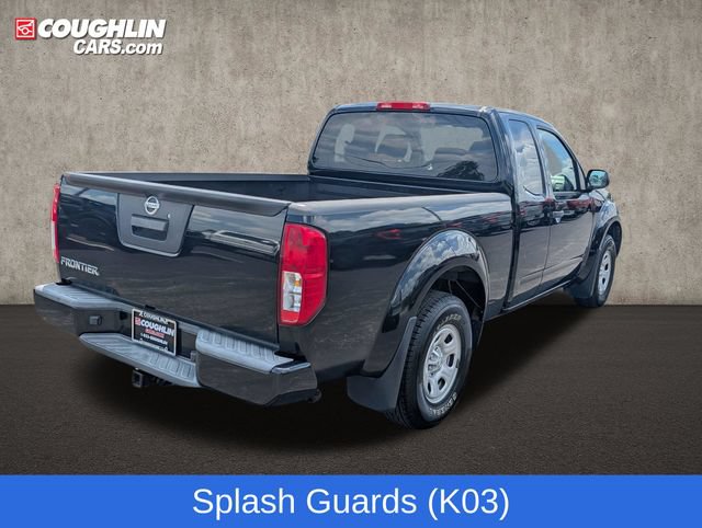 Used 2019 Nissan Frontier S w/ Work Truck Package RWD image 8