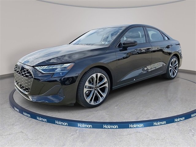 New 2026 Audi A3 2.0T Premium