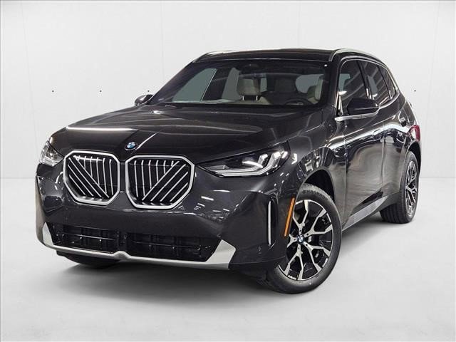 Used 2025 BMW X3 xDrive30i