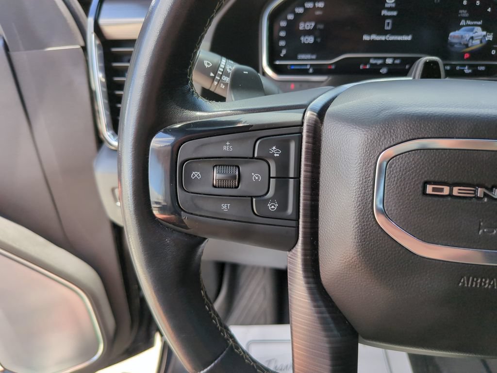 Used 2022 GMC Sierra 1500 Denali Ultimate AWD/4WD image 34