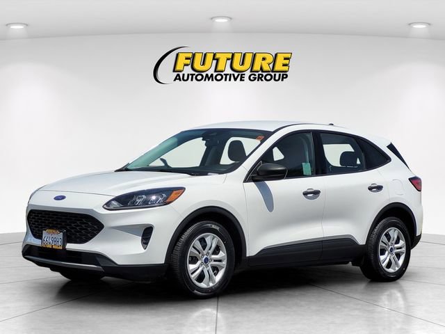 Used 2021 Ford Escape S FWD image 5