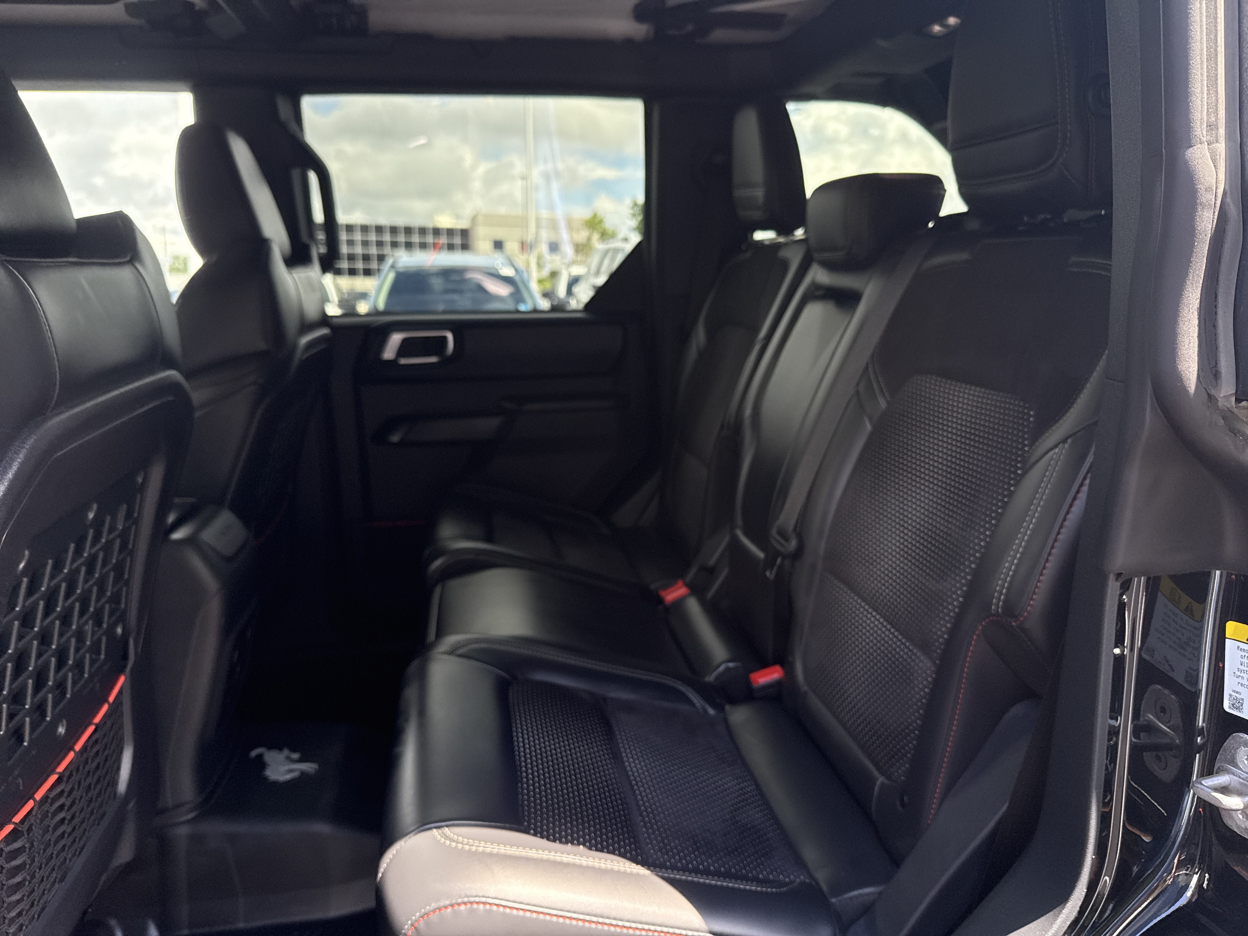 Used 2024 Ford Bronco Raptor AWD/4WD image 19