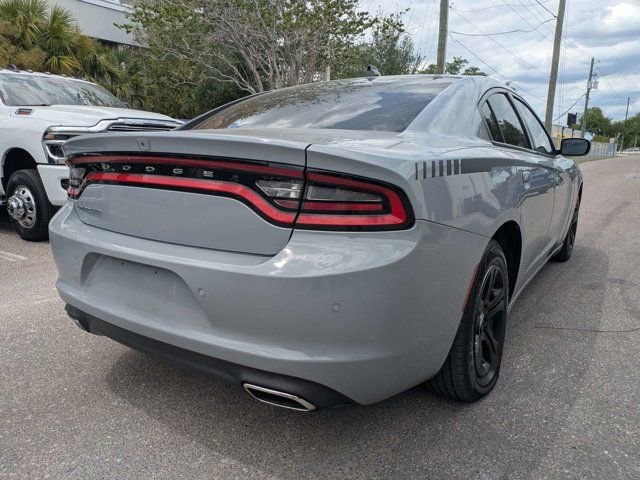 Used 2021 Dodge Charger SXT w/ Leather Interior Group image 3