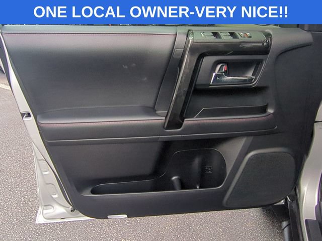 Used 2024 Toyota 4Runner TRD Off-Road Premium w/ Moonroof Package AWD/4WD image 12