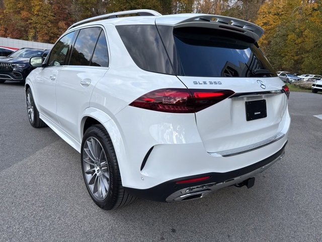 New 2026 Mercedes-Benz GLE 350 4MATIC image 3