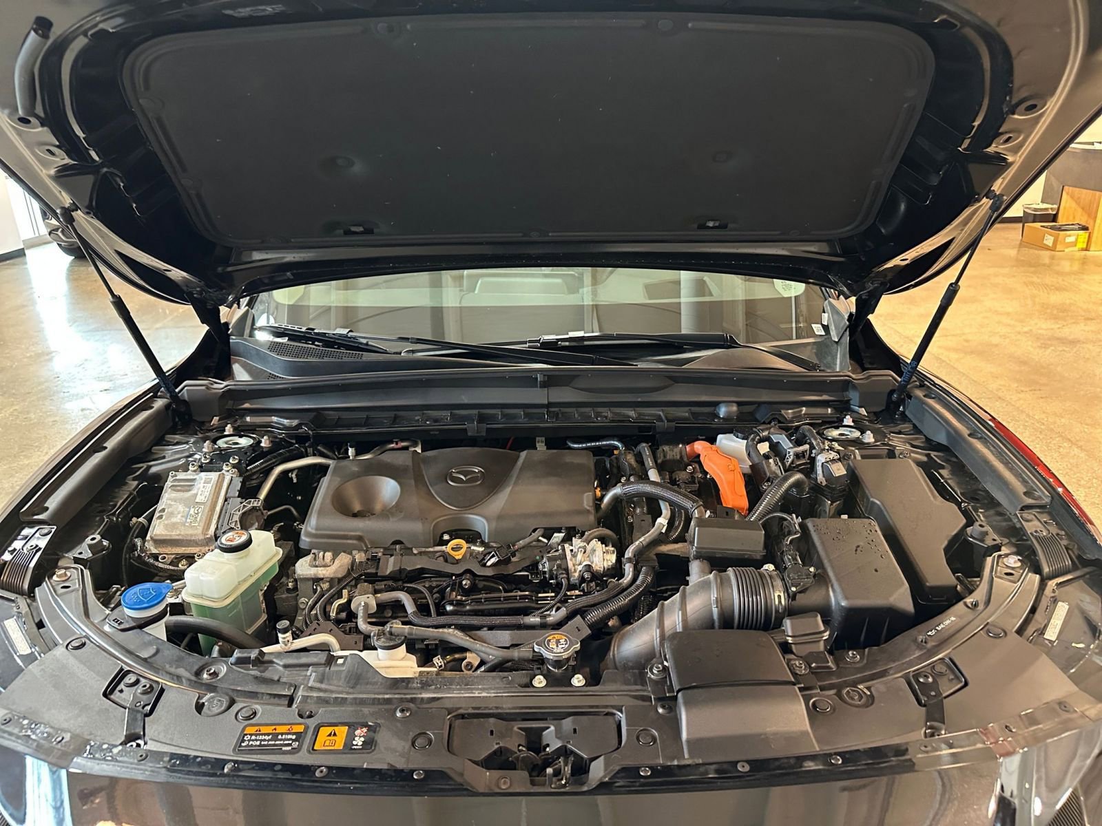 Used 2025 MAZDA CX-50 2.5 Hybrid w/ Premium Plus Pkg image 34